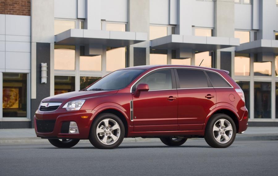  Saturn Vue Red Line 2008 года  (фото 3 из 48)